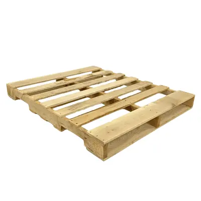 48x40 · Hardwood heat treated pallet