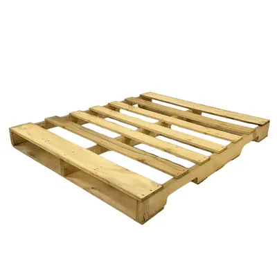 48x40 · Softwood heat treated pallet