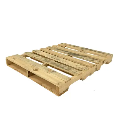 48x40 · #1 Grade recycled heat treated pallet
